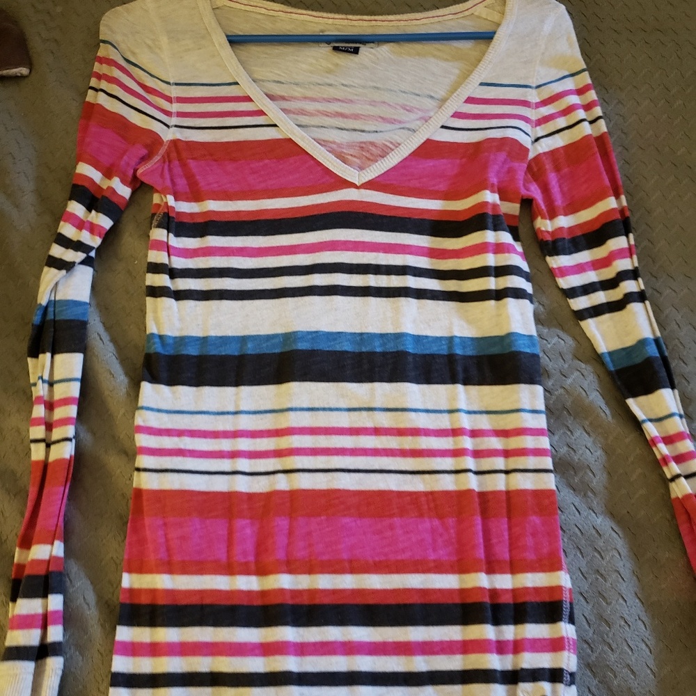Long sleeve shirt